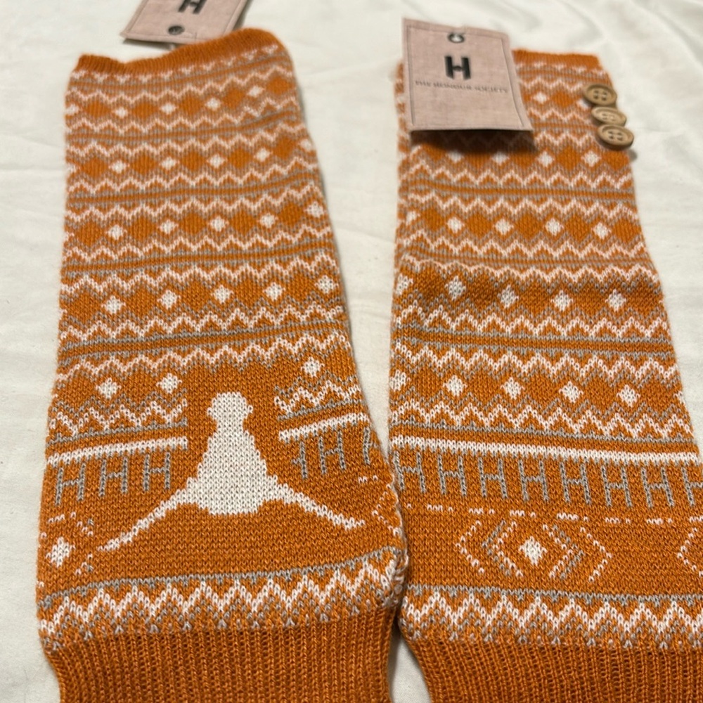 The Honour Society Norwegian arm warmer